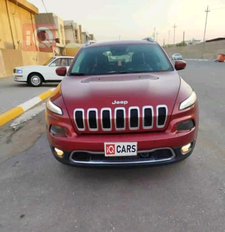 جيب شيروكي